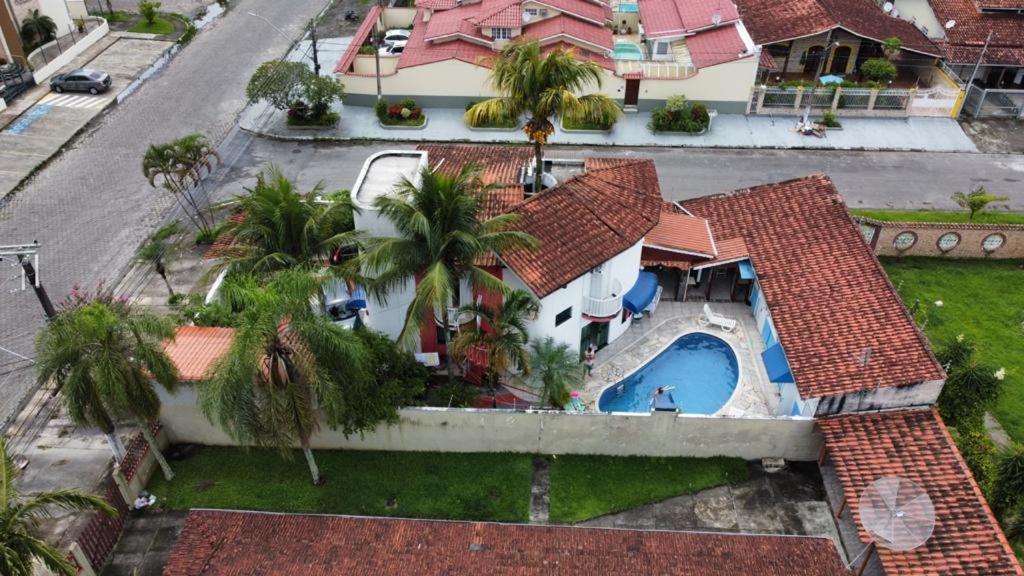 Hôtel Hospedaria Do Khalifa à Caraguatatuba Extérieur photo