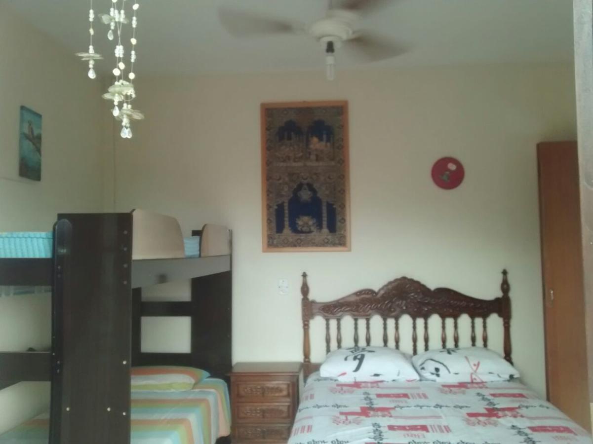 Hôtel Hospedaria Do Khalifa à Caraguatatuba Extérieur photo