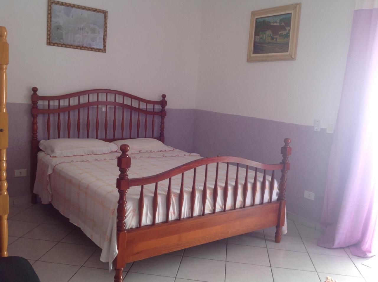 Hôtel Hospedaria Do Khalifa à Caraguatatuba Extérieur photo