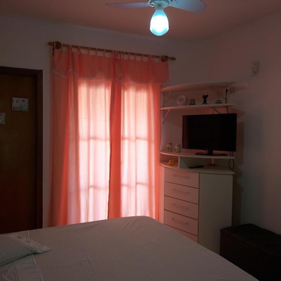 Hôtel Hospedaria Do Khalifa à Caraguatatuba Extérieur photo